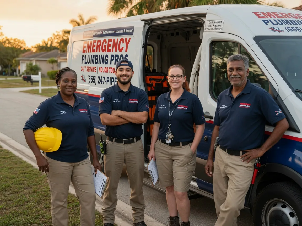 Emergency Plumber company in Medway, OH