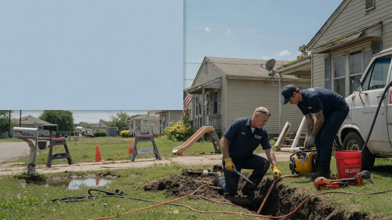 Emergency Plumber in Medway, OH near me